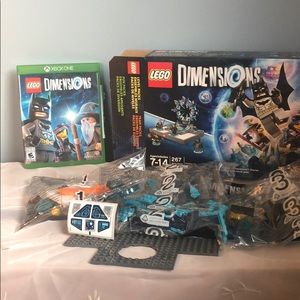 LEGO Dimension Game for XBOX ONE